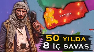 Yemen Tarihi ve Husiler'in Ortaya Çıkışı