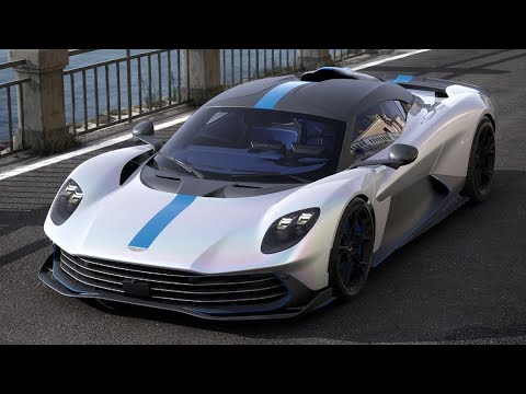 2025 Aston Martin Valhalla: 1064 HP Hybrid Supercar