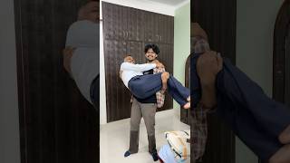 Papa ka birthday surprise gift 🥹♥️ | #shorts #gift #birthday