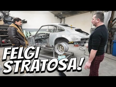 TESTUJEMY NASZ SZALONY POMYSŁ! 🤯 | Porsche 911 Turbo Look