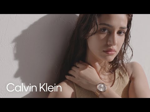 Disha Patani in Spring 2023 Watches | Calvin Klein