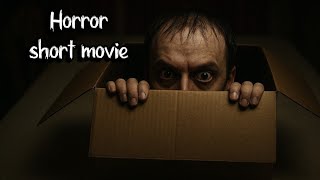 The box horror short movie 2025 Best scary reaction video😱🎥 