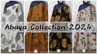 2024 Abaya Trends: Elevate Your Style with the Latest Designs!