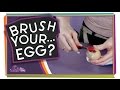 Dental Health and Eggshell Experiment