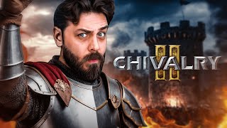 ÖZLEMİŞİZ, EĞLENMİŞİZ | CHIVALRY 2 | BÖLÜM 1