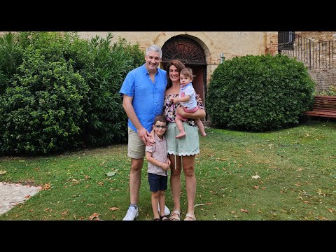 Living Like Royalty: Our Family Weekend At An Italian Castle