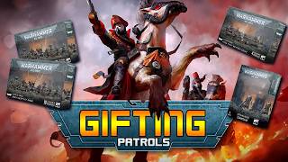 Giving Away Better Combat Patrols