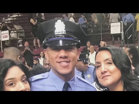 Jurors showed video of moments Temple police officer was killed