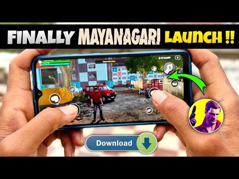 Finally MAYANAGARI Game Launch 😮 | How To Download Mayanagari Game #mayanagari