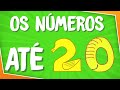 Learning Numbers in Portuguese: 1 to 20