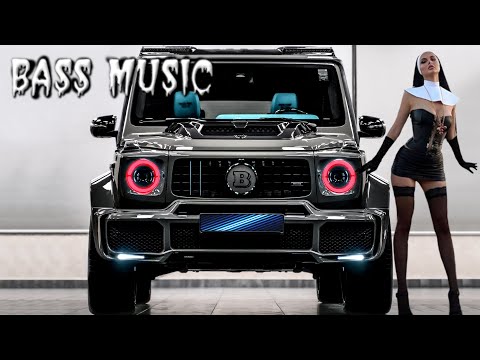 КРУТАЯ МУЗЫКА В МАШИНУ 🔥 ТОП МУЗЫКА ДЛЯ ТРЕНИРОВОК 2025 🔥 КЛАССНЫЕ ТРЕКИ ЗАРУБЕЖНОЙ БАС МУЗЫКИ 2025