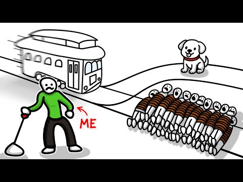 The Trolley Problem Went Too Far..
