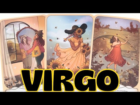 Virgo 𝗥𝗲𝗰𝗶𝗯𝗲𝘀 𝗗𝗶𝗻𝗲𝗿𝗼! 𝗠𝗶𝗿𝗮 𝗤𝘂𝗶𝗲𝗻 𝗩𝗨𝗘𝗟𝗩𝗘 𝗮 𝗧𝘂 𝗩𝗶𝗱𝗮! 𝗗𝗶𝗰𝗶𝗲𝗺𝗯𝗿𝗲 2024 𝗛𝗼𝗿𝗼́𝗮𝗰𝗼𝗽𝗼 𝗧𝗮𝗿𝗼𝘁