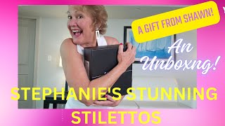 UNBOXING SOME FAN GLAM:  NEW HEELS! #fashion