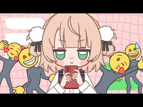 お返事まだカナ💦❓おじさん構文😁❗️ / covered by しぐれうい