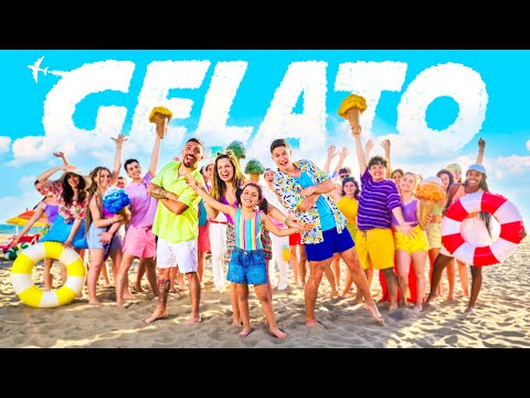 Ninna e Matti, Stefano e Ilary - GELATO (Canzone Ufficiale)๐ฆ