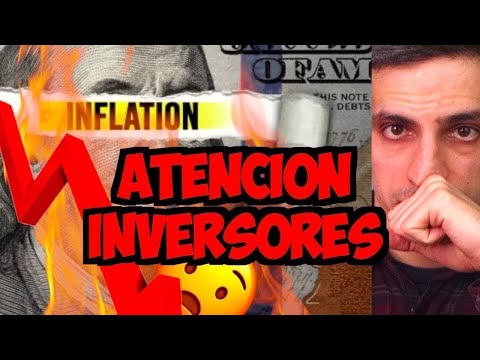 🚨 CIFRAS INFLACIÓN: MÁS CRASH o EMPIEZA EL RALLY?