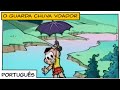 Invenções e Aprendizados de Cascão