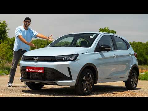 2026 Tata Tiago - Value For Money Small Car But Engine Lacks Punch | Faisal Khan