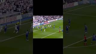 Real Madrid vs Getafe Live goals