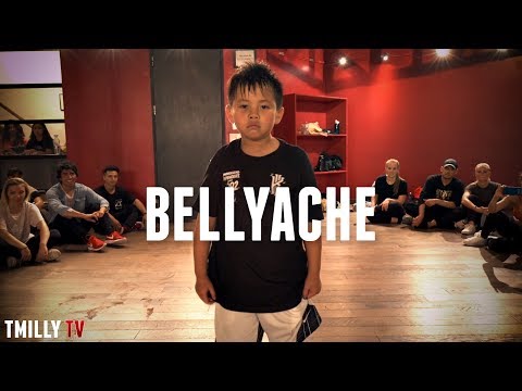 Billie Eilish - Bellyache (Marian Hill Remix) - Choreography by Jake Kodish - #TMillyTV