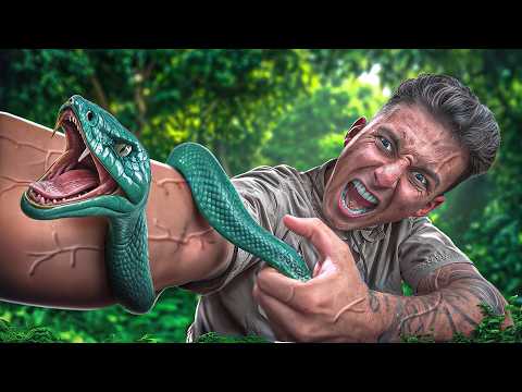 LA PIRE DOULEUR ? (Serpent VS Scorpion)