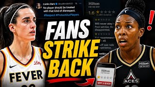 Chelsea Gray Abuse Claim: Did Fever Fans Get Blamed Unfairly? | Hilton Investigation Breakdown