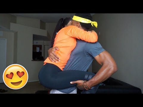NO HANDS KISSING CHALLENGE!!! (EXPLICIT CONTENT🙈) #GOLDJUICE
