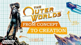 The Outer Worlds: From Concept to Creation Documentary