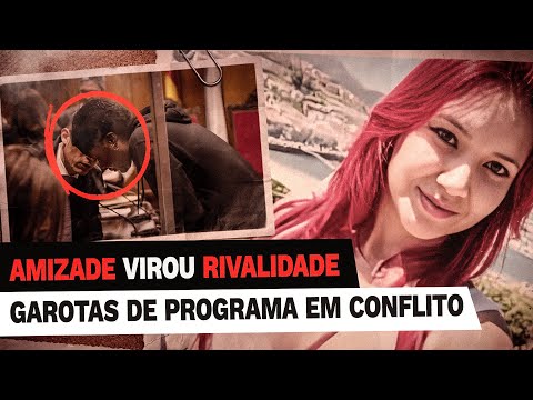 QUANDO A AMIGA PASSOU A FAZER MAIS SUCESSO QUE ELA, O CRIME COMEÇOU