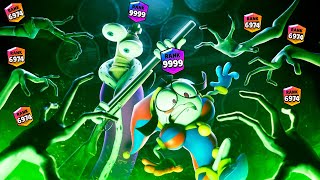 Brawl Stars Rank Up The Amazing Digital Circus Ep 3