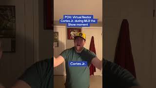 First moment is a little tricky #mlbtheshow25 #moments #challenge #yankees #brewers #frustration