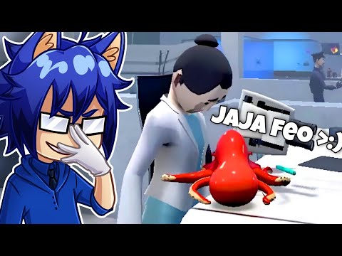 EL SIMULADOR De PULPO xdd | PARRA