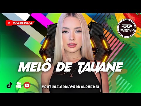 MELÔ DE TAUANE - REGGAE ROOTS INTERNACIONAL 2025 -  @RONALDREMIX ( EXCLUSIVA )