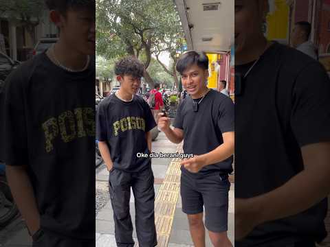 Ada yang punya huruf C di nama nya?