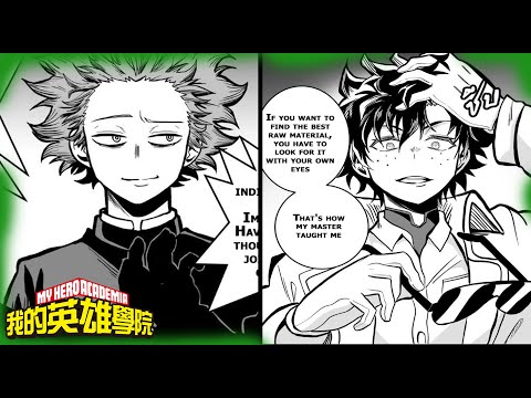 Deku Villain Recruits Shinso - My Hero Academia English Dub
