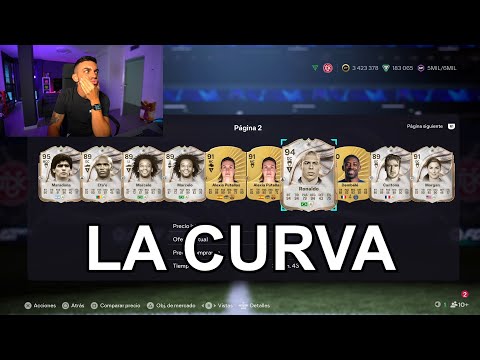HOY HAGO NUEVO FICHAJE HISTÓRICO (ROMPO LA CURVA) EA FC 26 - DjMaRiiO
