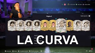 HOY HAGO NUEVO FICHAJE HISTÓRICO (ROMPO LA CURVA) EA FC 26 - DjMaRiiO