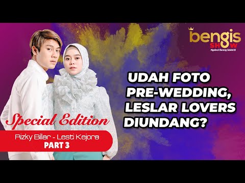 Kemungkinan LESTI KEJORA & RIZKY BILLAR akan NIKAH TAHUN ini, LESLAR LOVERS akan DIUNDANG?