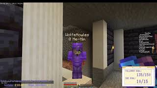 Building A Vault | eggSMP pt. 4