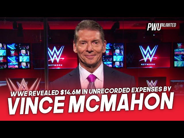 WWE Reveals Over $14 Million Of Unrecorded Expenses By Vince McMahon