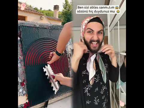 Ben sizi ablası sanmıştıım 😱 sözünü hiç duydunuz mu  😂#pov #skit #funny #fyp #foryou