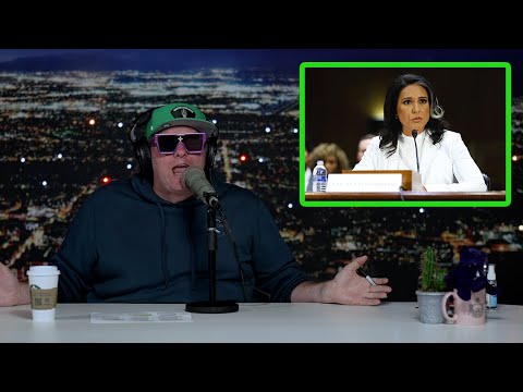 Tulsi Gabbard Warns Of Nuclear War