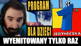 KONTROWERSYJNY ODCINEK JEDYNECZKI O WTC