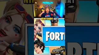 Fortnite wurde von Nintendo geleakt 😱 Neue Geister sind OP! #fortnite #shorts
