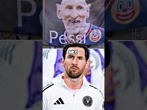 Messi Kembali Diserang Fans di MLS