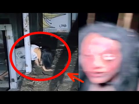 10 PINAKA NAKAKATAKOT NA NAKUHANAN NG CAMERA! (ASWANG SAPUL SA VIDEO! NAKAKAKILABOT!)