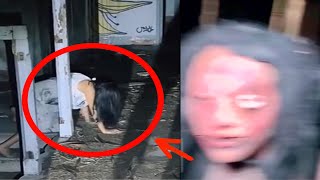 10 PINAKA NAKAKATAKOT NA NAKUHANAN NG CAMERA! (ASWANG SAPUL SA VIDEO! NAKAKAKILABOT!)