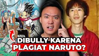 CERITA KELAM ADIK KEMBAR PEMBUAT NARUTO!! SAMPE BIKIN KOMIK JOROK?