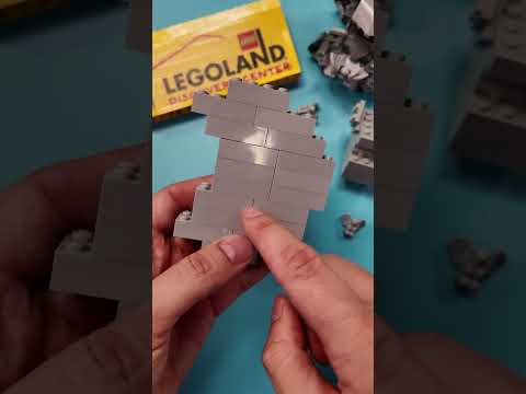 How to deal with LEGO gargoyles (or something).